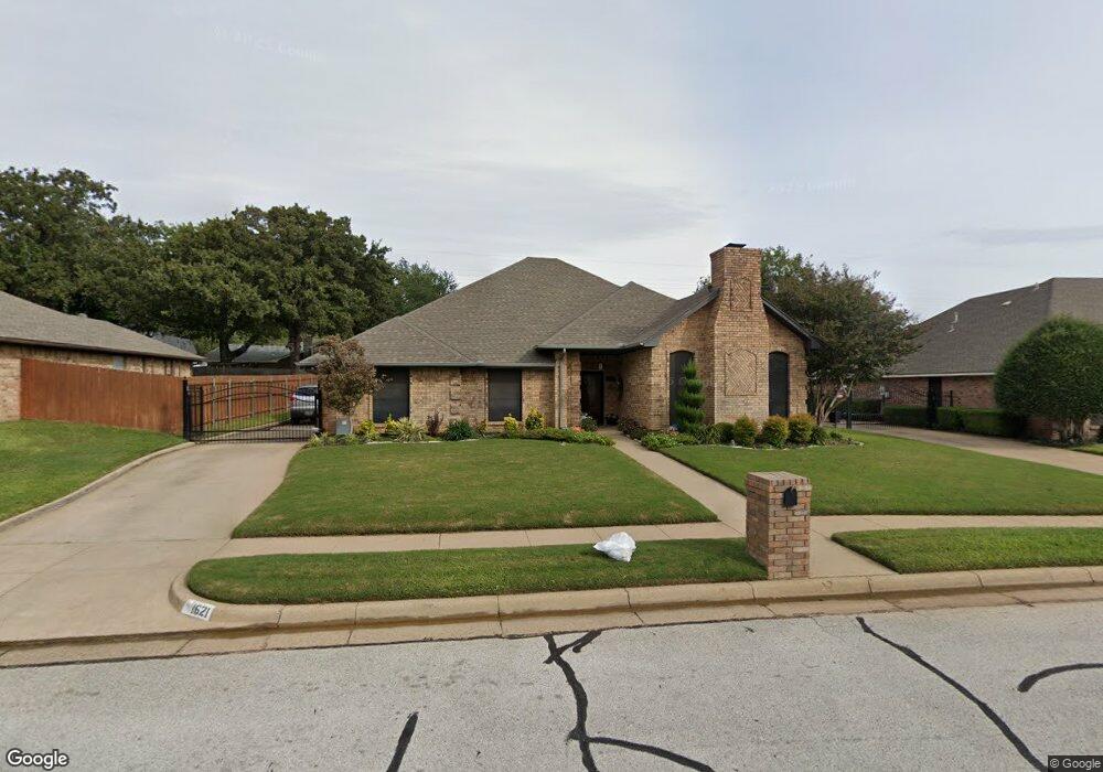 1621 Staffordshire Ct, Bedford, TX 76021 - photo 1
