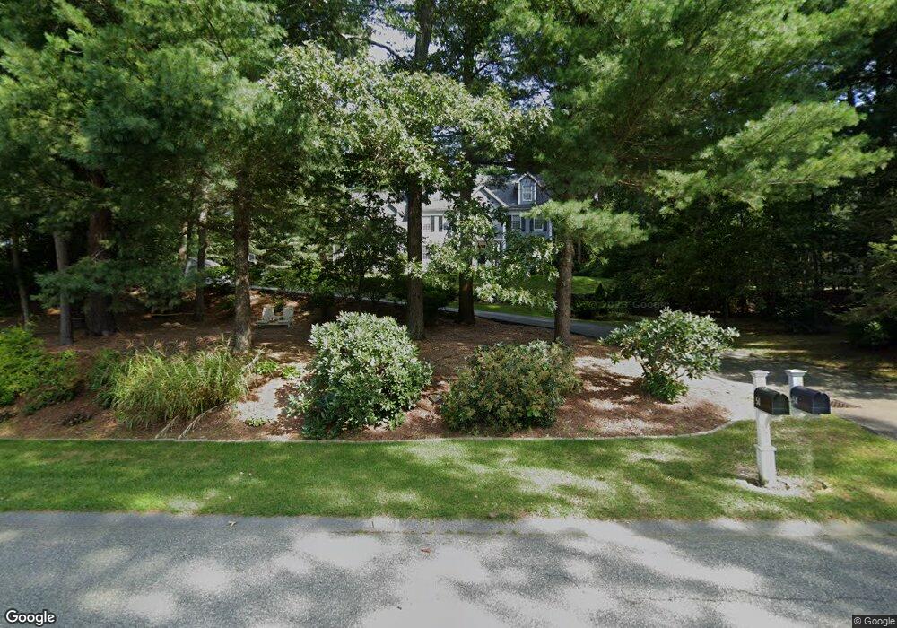 54 Draper Rd, Dover, MA 02030 - photo 1