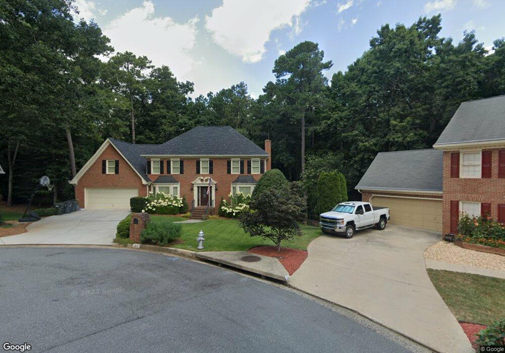 410 Cortina Close, Alpharetta, GA 30022 - photo 1