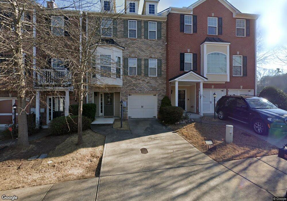 202 Valley Crossing unit 84, Canton, GA 30114 - photo 1