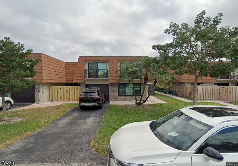 1416 SW 110th Way unit 1416, Davie, FL 33324 - photo 1