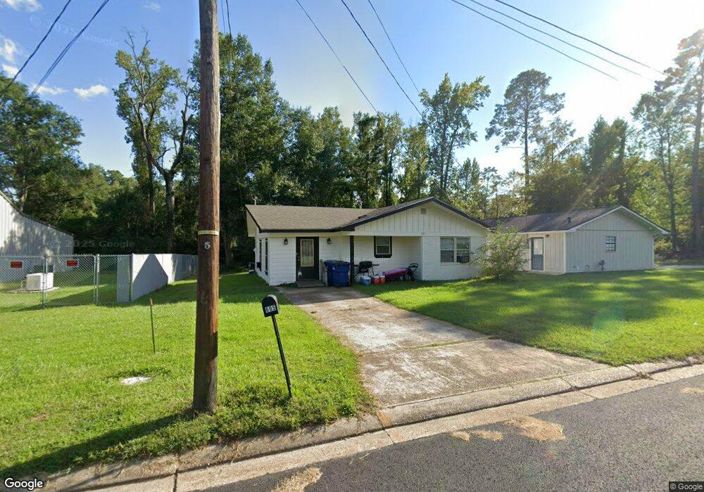 605 W 9th St, Deridder, LA 70634 - photo 1
