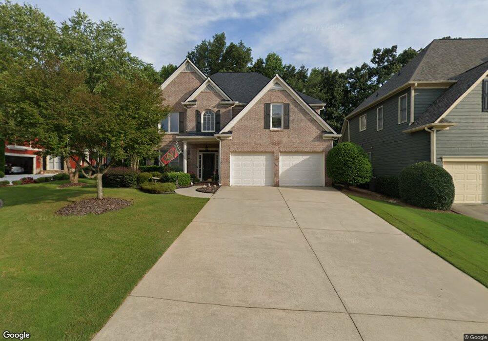 1572 Tappahannock Trail, Marietta, GA 30062 - photo 1