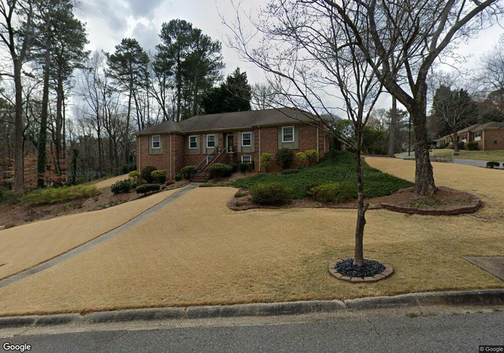 3288 Sleepy Ln SE, Smyrna, GA 30080 - photo 1