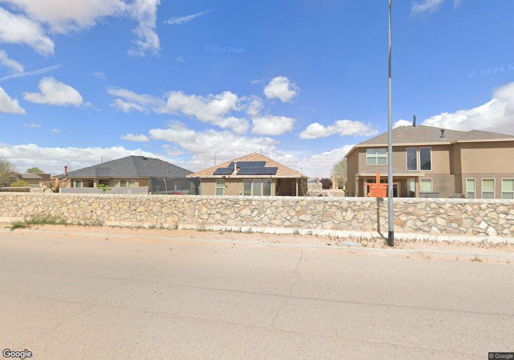 14212 Desert Sky Dr, Horizon City, TX 79928 - photo 1