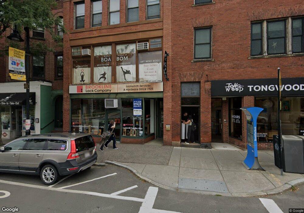 Street View Photo