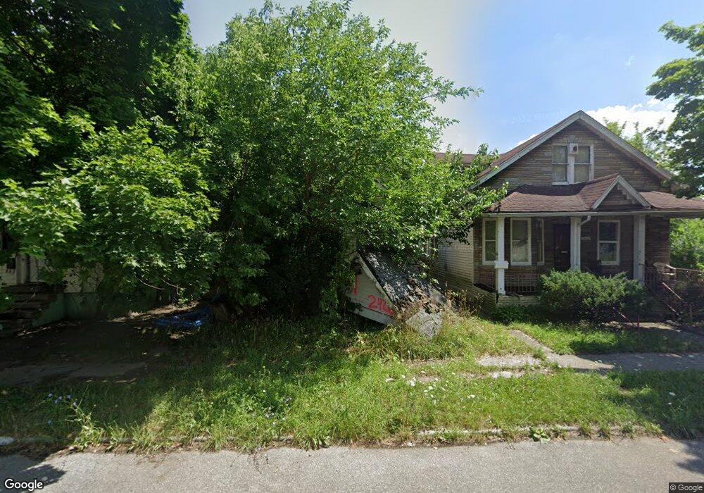 2420 Mclean St, HamtraMcK, MI 48212 - photo 1