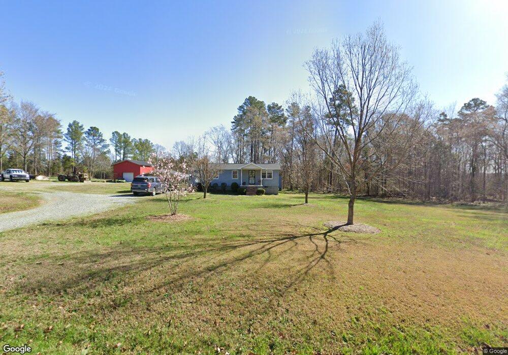 1211 Palmers Chapel Church Rd, Bear Creek, NC - photo 1