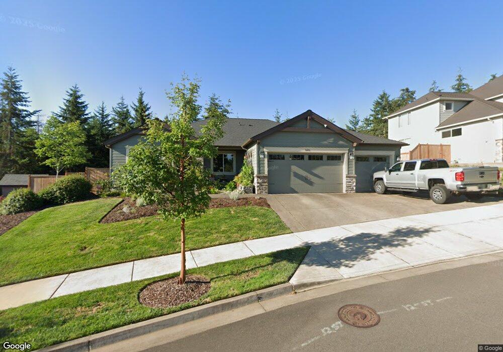 3491 Summit Sky Blvd, Eugene, OR 97405 - photo 1