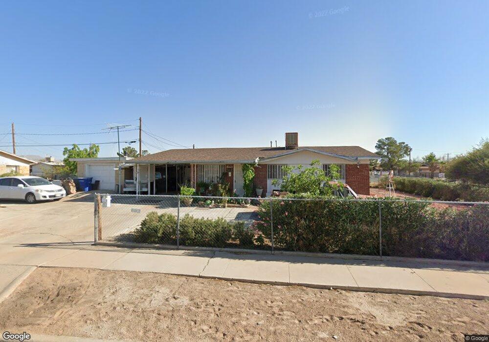 201 Cullen Ave, El Paso, TX 79915 - photo 1