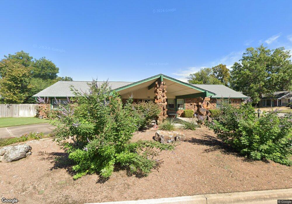 104 W Timberlane Ct, Broken Arrow, OK 74011 - photo 1