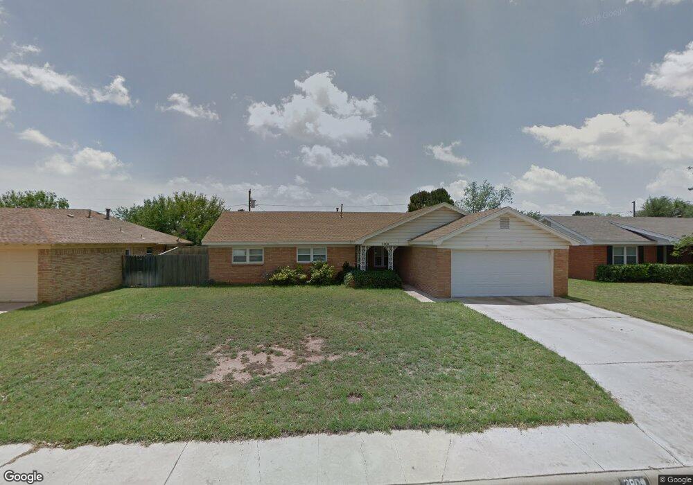 3809 Suncrest Ave, Midland, TX 79707 - photo 1