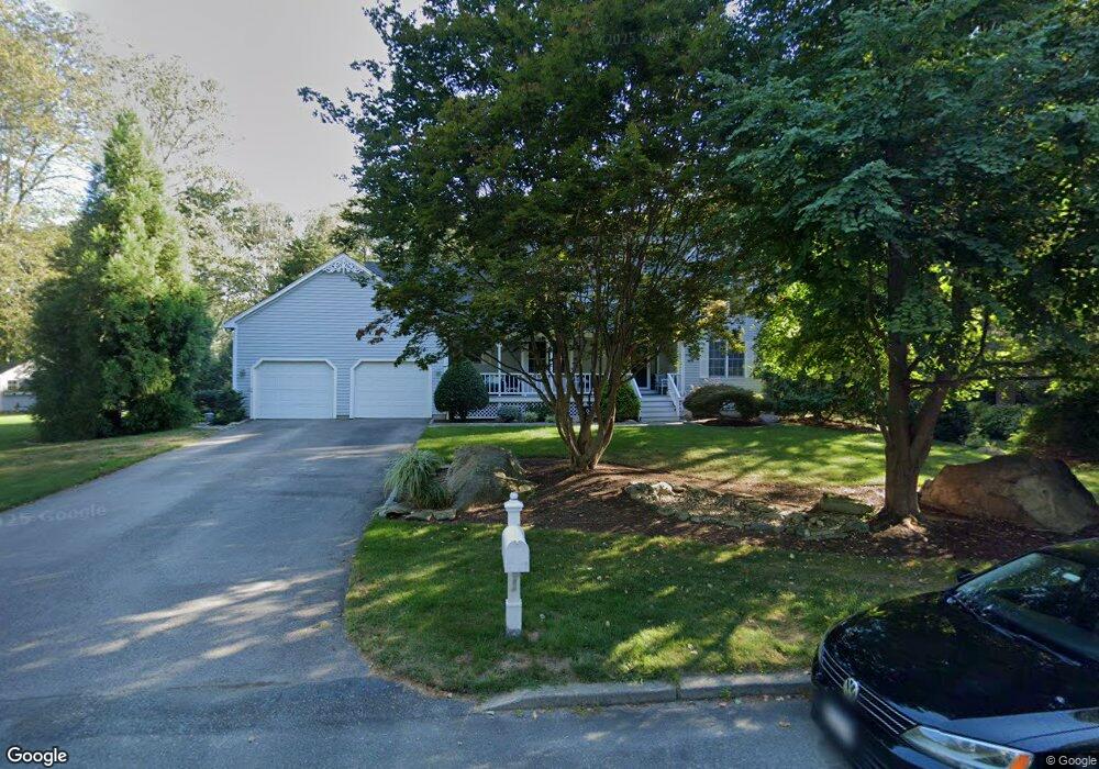 5 Ashbrook Run, East Greenwich, RI 02818 - photo 1