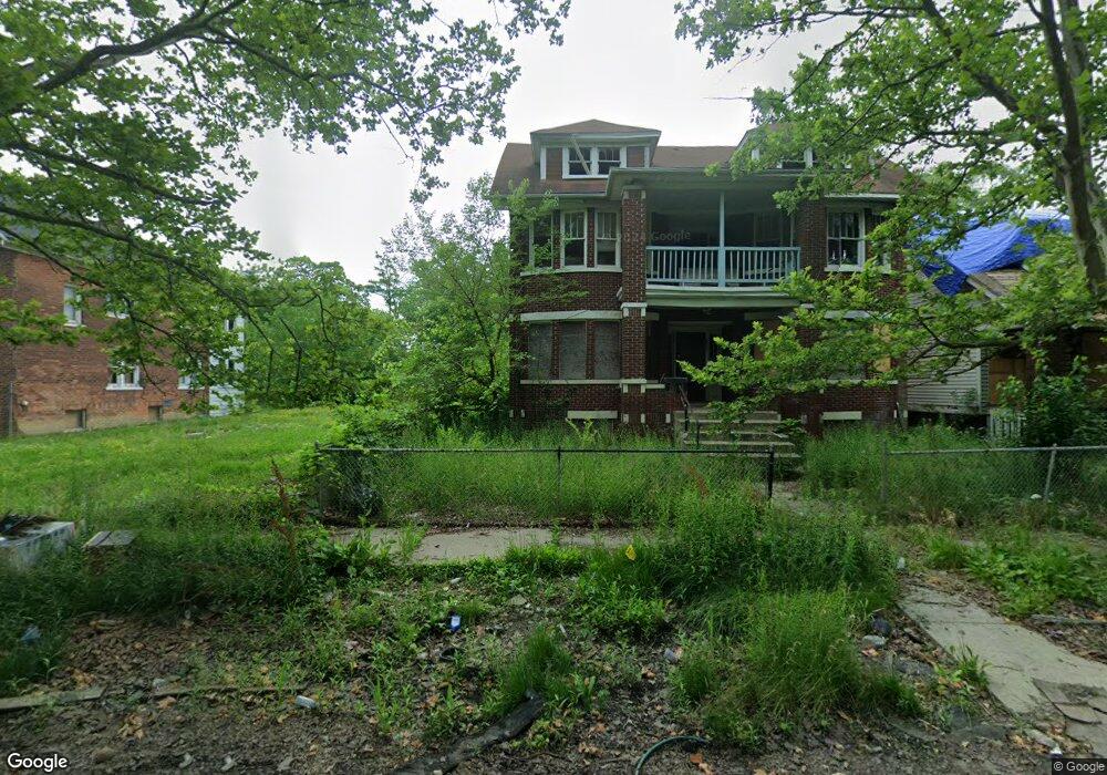 3019 Blaine St, Detroit, MI 48206 - photo 1