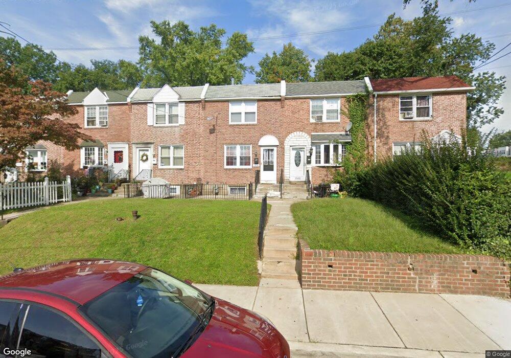 1504 Llanwellyn Ave, Folcroft, PA 19032 - photo 1