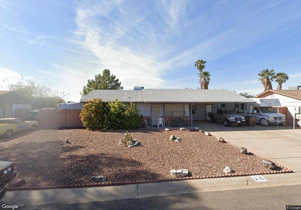 510 N 95th Place, Mesa, AZ 85207 - photo 1