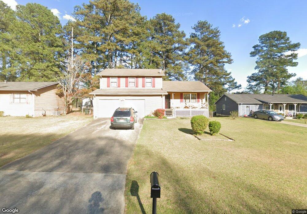 7600 Teton Ct unit 3, Jonesboro, GA 30236 - photo 1