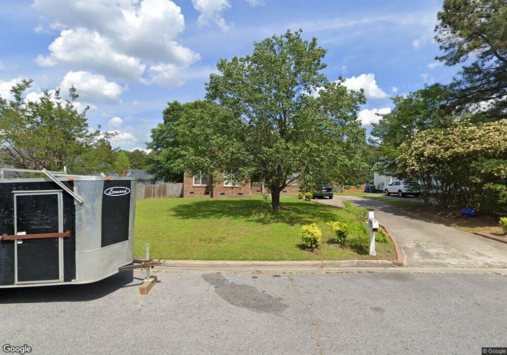 2337 Miller Cir, Winterville, NC 28590 - photo 1