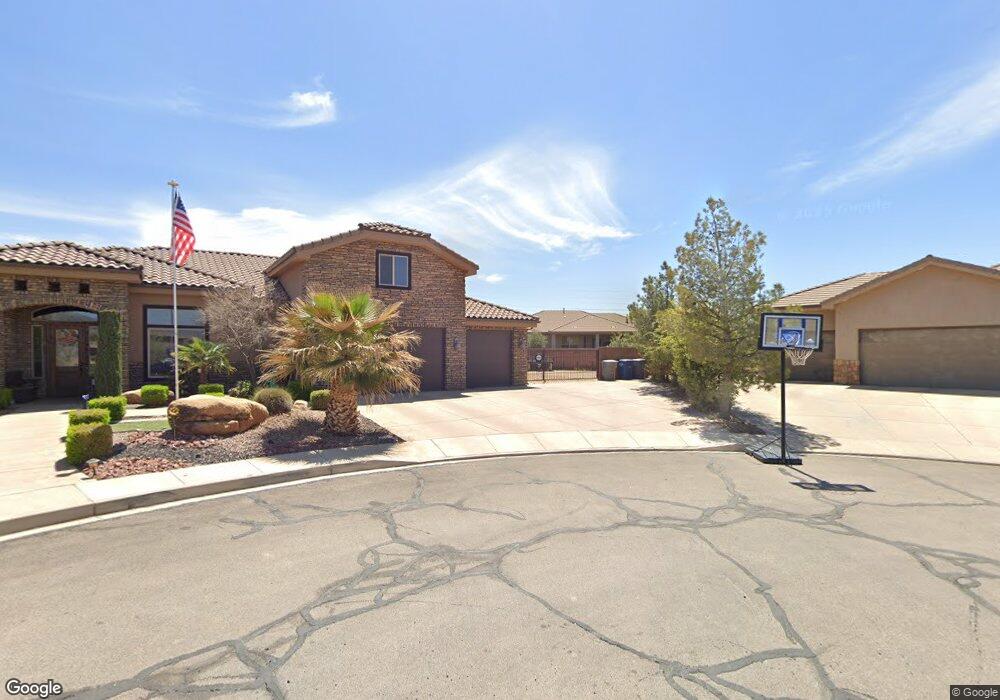 1907 S Slippery Elm Cir, Washington, UT 84780 - photo 1