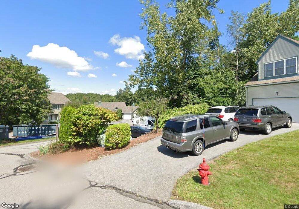 43 Lebeaux Dr, Shrewsbury, MA 01545 - photo 1