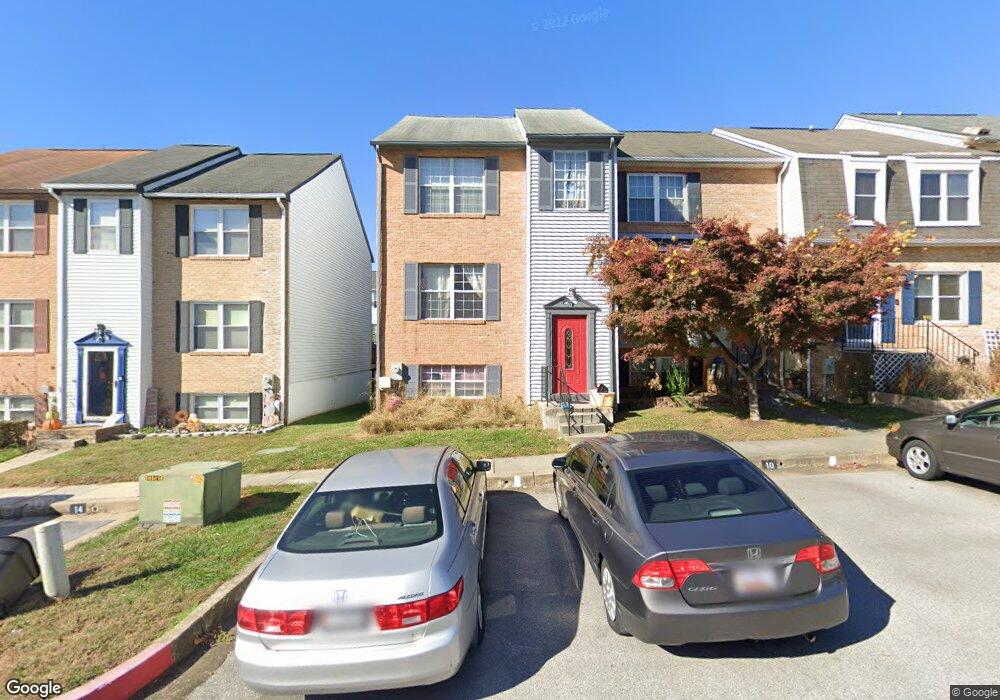 12 Piedmont Ct, Halethorpe, MD 21227 - photo 1