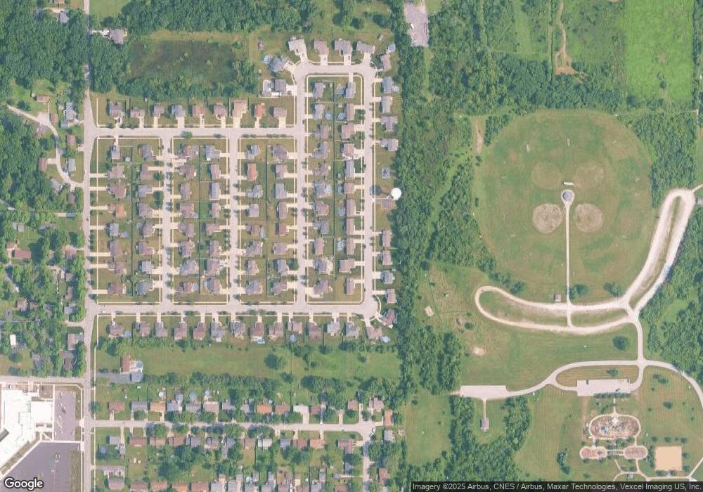 12830 Colfax St, Cedar Lake, IN 46303 - photo 1