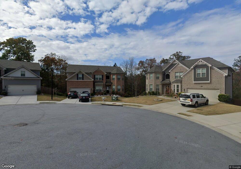 3136 Cove View Ct unit 85, Dacula, GA 30019 - photo 1
