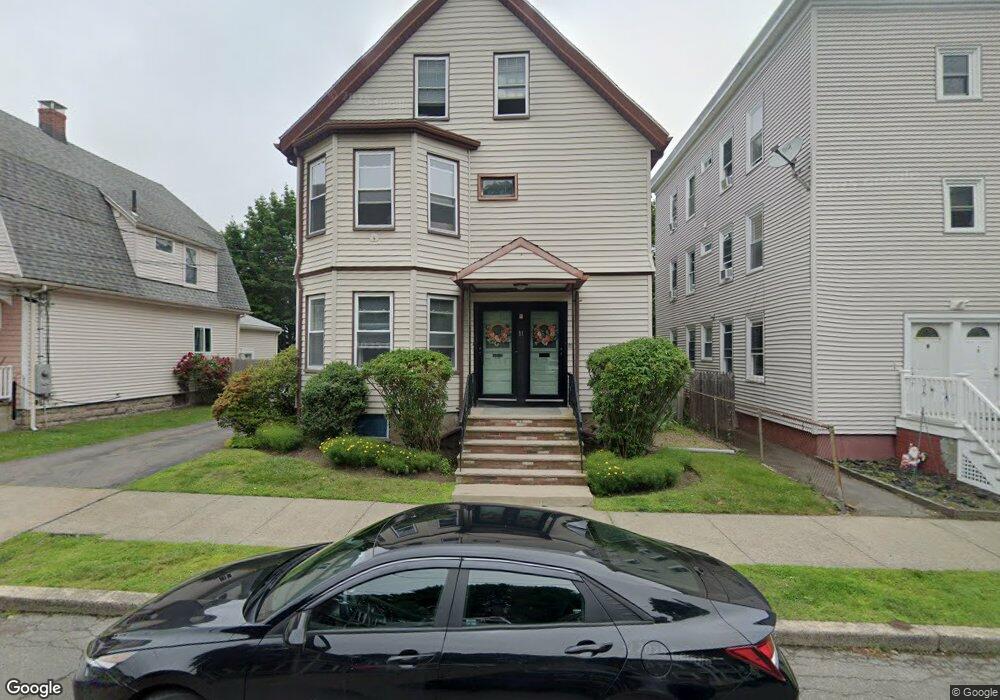 11 Saint Clair St unit 11A, Lynn, MA 01902 - photo 1