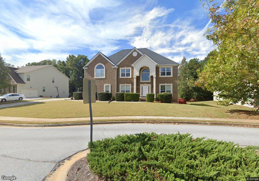 2062 Reflection Creek Dr, Conyers, GA 30013 - photo 1