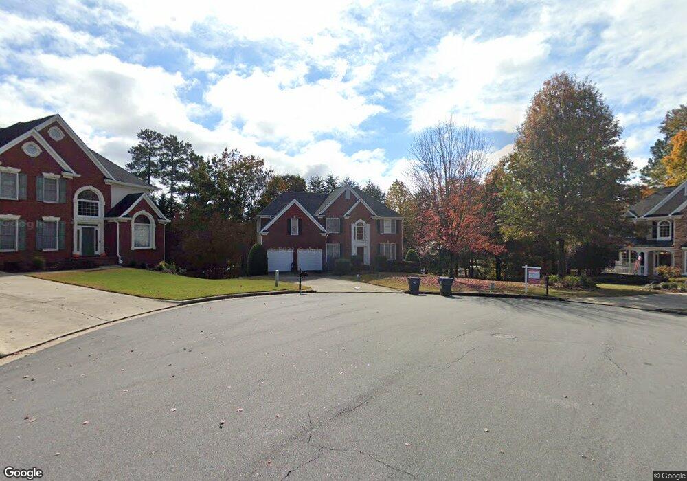 350 Woods Ln, Alpharetta, GA 30005 - photo 1