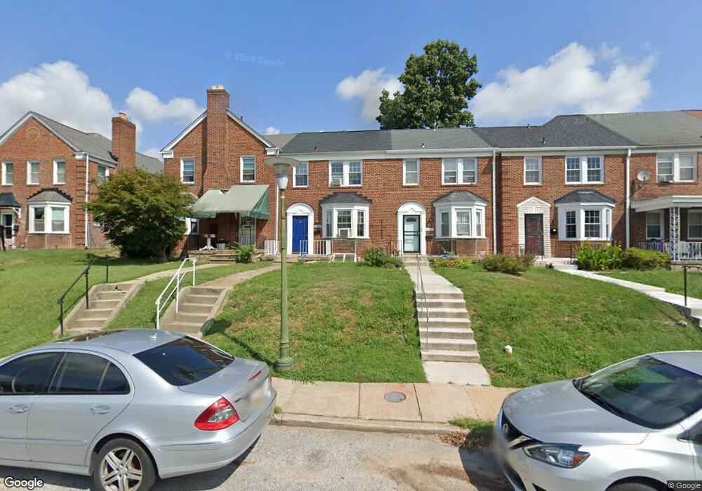 1520 Northgate Rd, Baltimore, MD 21218 - photo 1