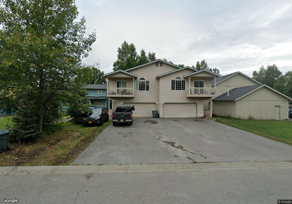 3604 Gardner St, Anchorage, AK 99508 - photo 1