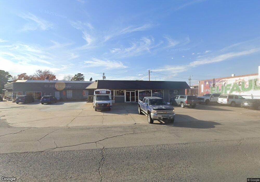 130 S Main St, Eufaula, OK 74432 - photo 1