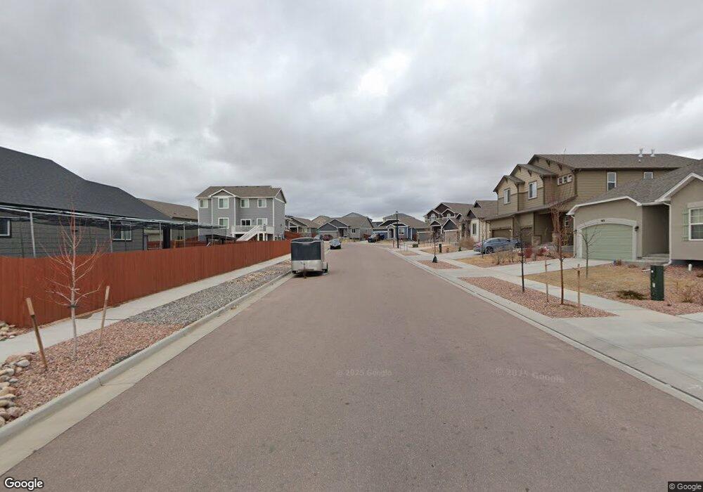 9619 Summer Sky Ln, Peyton, CO 80831 - photo 1