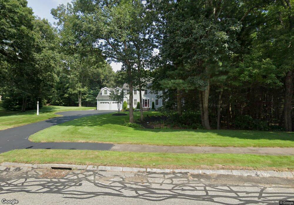 8 Hunters Run, Franklin, MA 02038 - photo 1