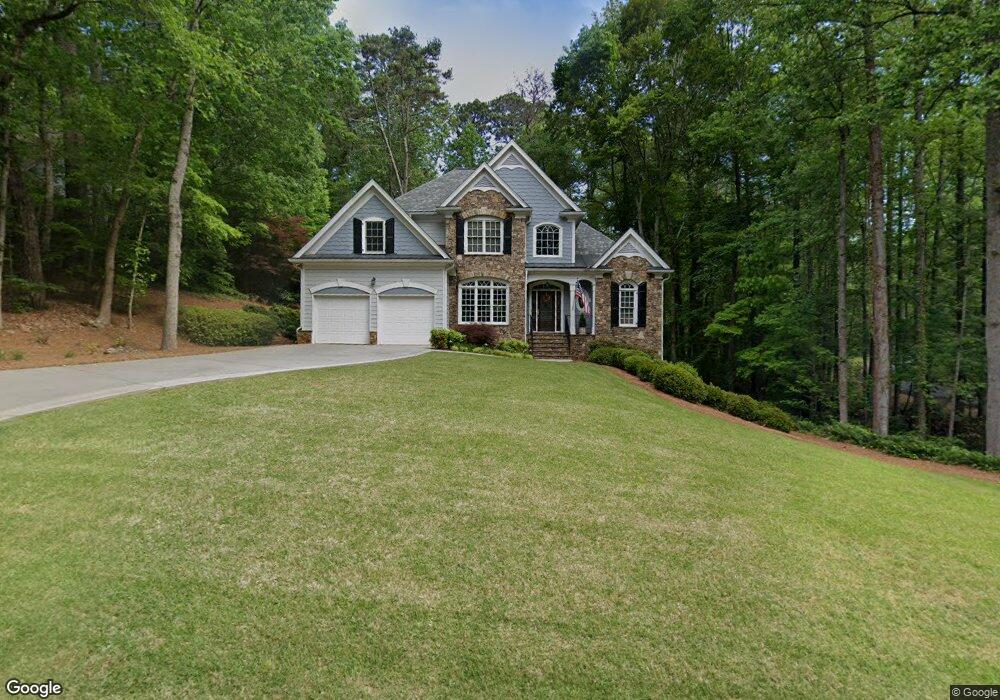 5794 Kingston Cross, Stone Mountain, GA 30087 - photo 1
