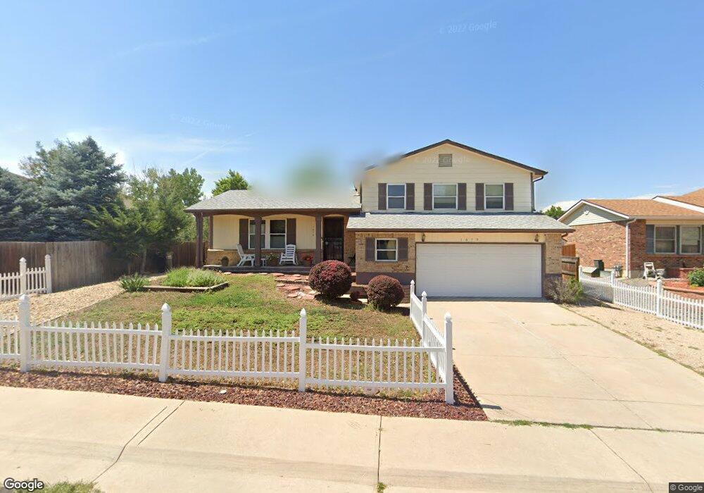 1679 S Elkhart St, Aurora, CO 80012 - photo 1