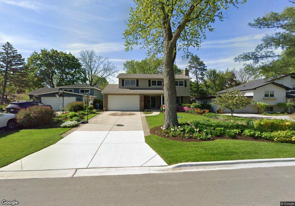 1016 North Path, Wheaton, IL 60187 - photo 1