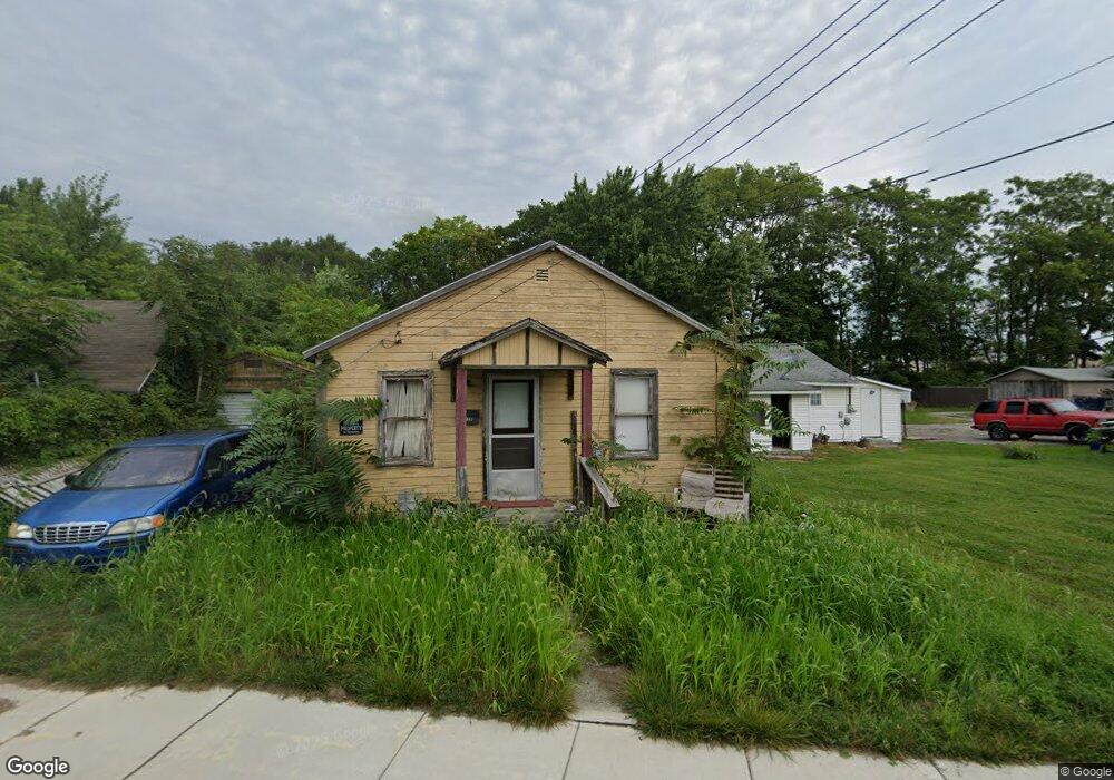 1222 E Murden St, Kokomo, IN 46901 - photo 1