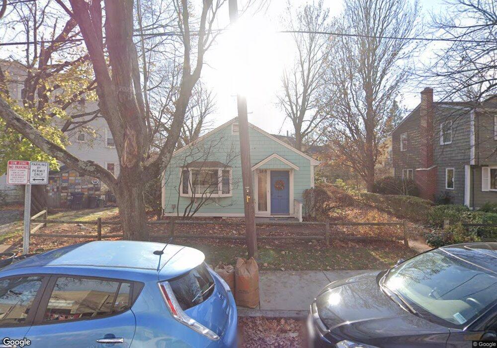 188 Vassal Ln, Cambridge, MA 02138 - photo 1