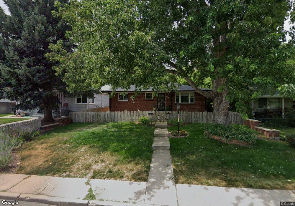 1171 Willow St, Denver, CO 80220 - photo 1