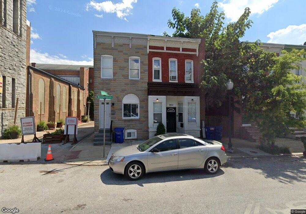 905 Washington Blvd, Baltimore, MD 21230 - photo 1