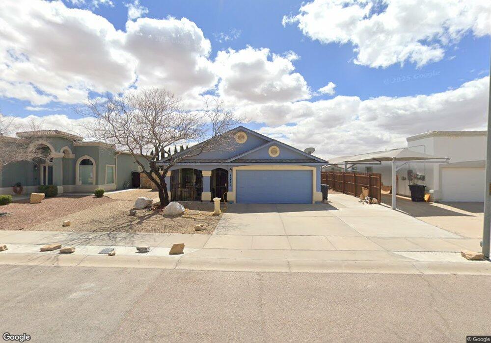 14312 Desert Orchid Dr, El Paso, TX 79928 - photo 1