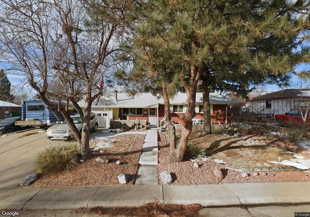 8467 Sheridan Ct, Arvada, CO 80003 - photo 1