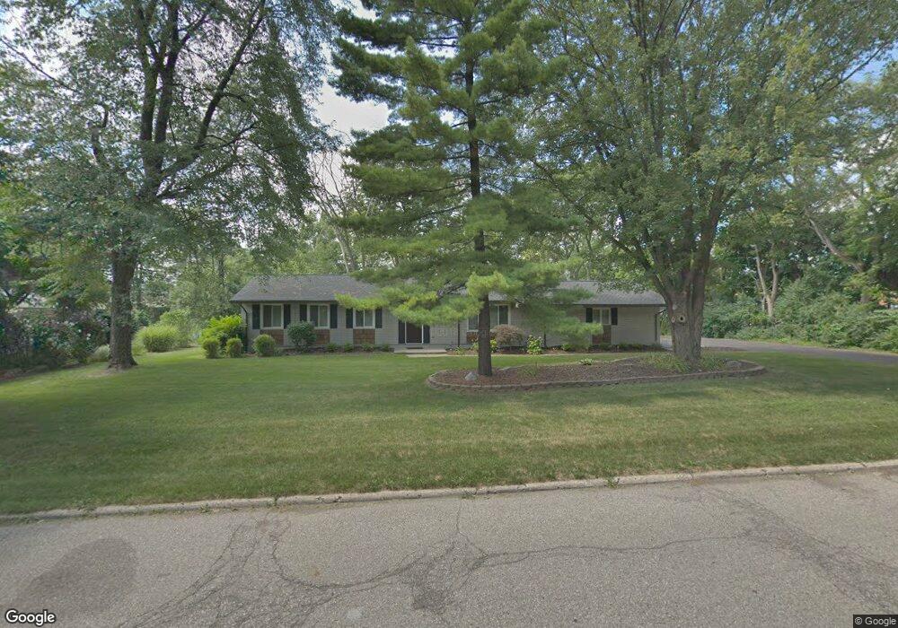 3699 W Bradford Dr unit Bldg-Unit, Bloomfield Hills, MI 48301 - photo 1