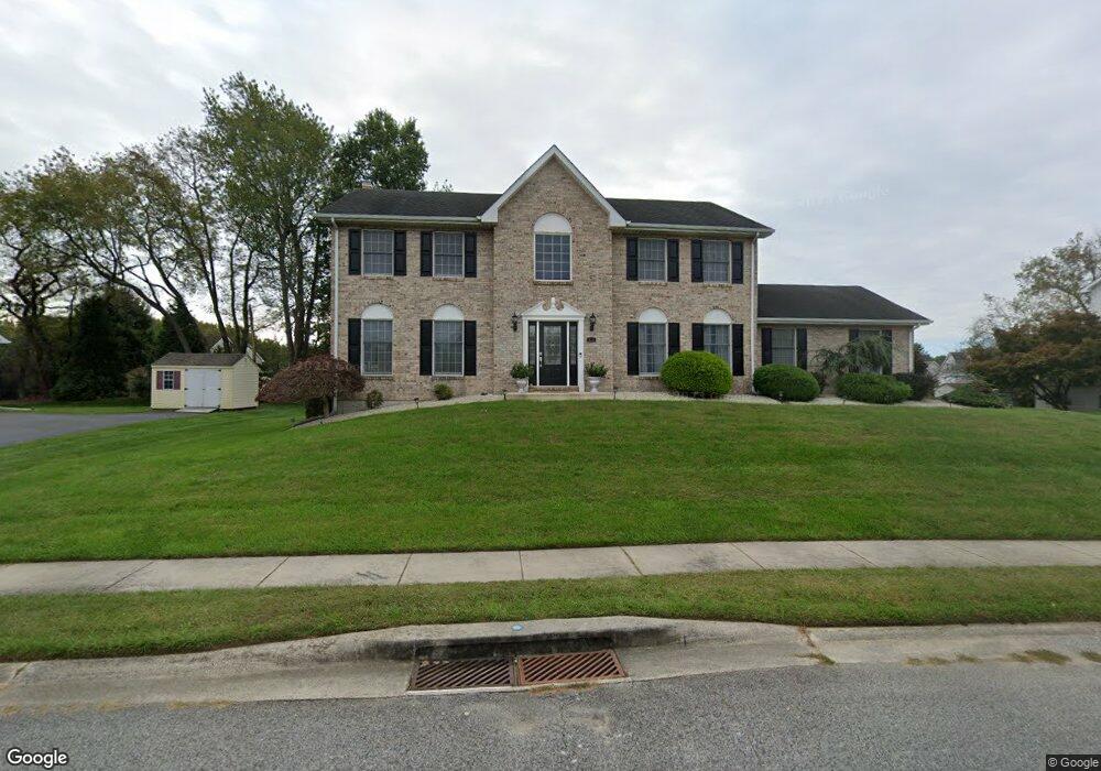 123 Megan Dr, Bear, DE 19701 - photo 1