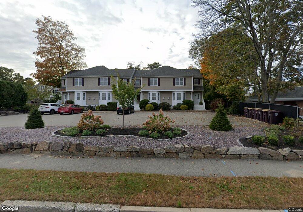 101 Pond St unit D, South Weymouth, MA 02190 - photo 1