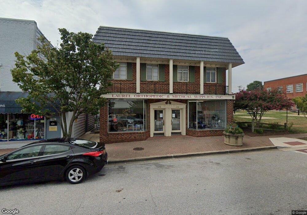 374 Main St, Laurel, MD 20707 - photo 1