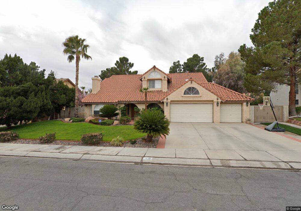 9509 Cape Sable Ln, Las Vegas, NV 89117 - photo 1