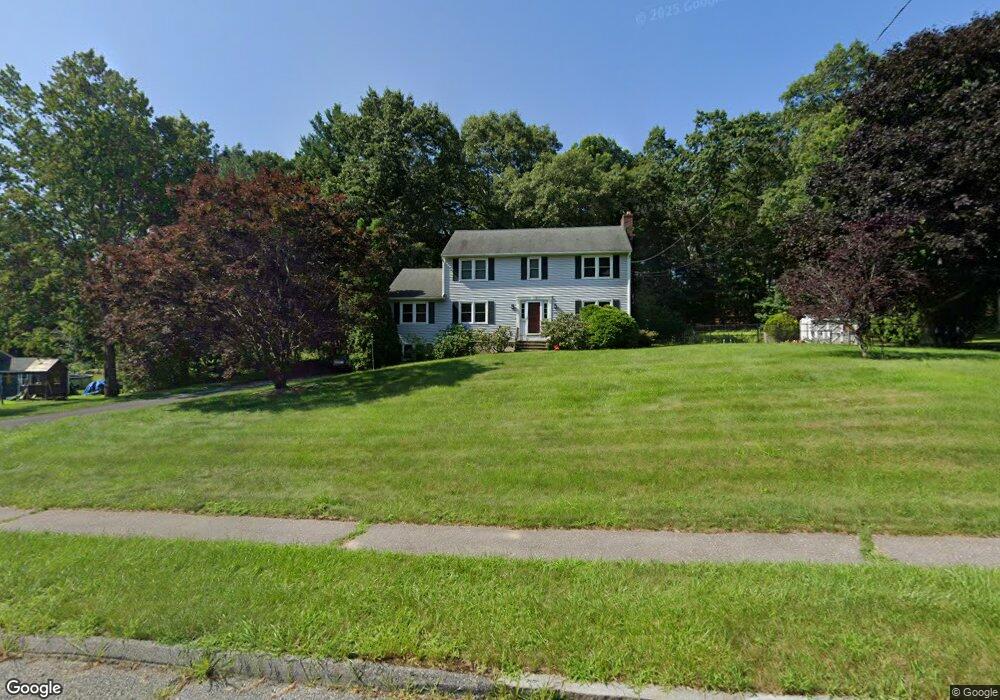 50 Lincoln Cir, Northbridge, MA 01534 - photo 1